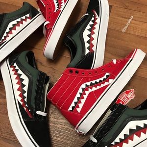 Custom Vans Old Skool